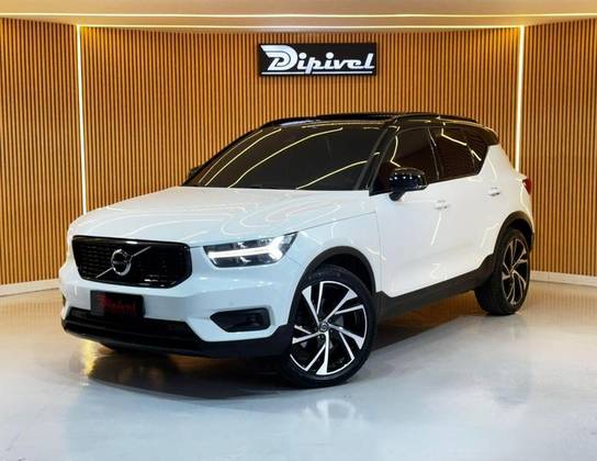 VOLVO XC40 2.0 T5 GASOLINA R-DESIGN AWD GEARTRONIC VOLVO XC40 2.0 T5 GASOLINA R-DESIGN AWD GEARTRONIC